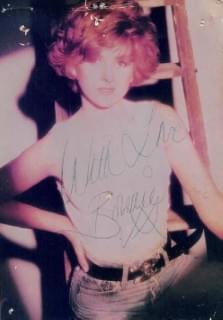 Bonnie Langford